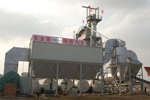 承攬布袋除塵器節能（néng）降耗（hào）改造業務