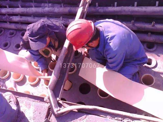 除塵（chén）布袋正確安裝操作建議