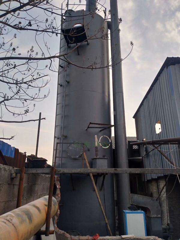 蜂窩電捕焦油器材料易得安裝（zhuāng）調試方便