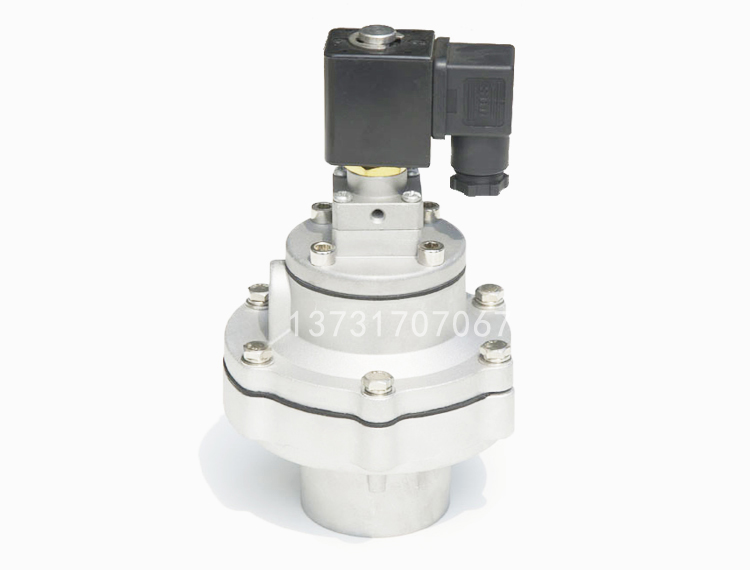 DMF-Y-40S淹沒式電磁脈衝閥（fá）1.5寸