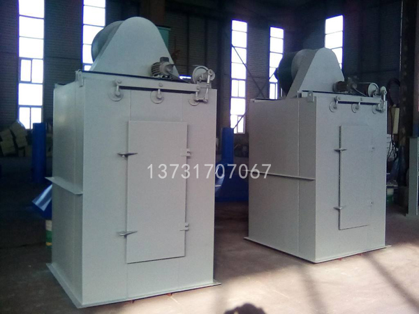 JBC型（xíng）單機除塵器（qì）