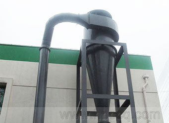 木工旋風（fēng）除塵器