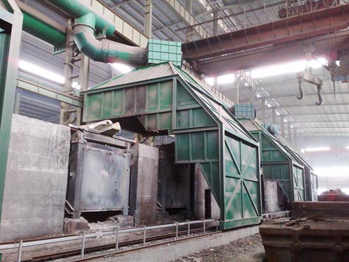 電爐除塵器密閉罩用哪種形式(shì)最合適 電(diàn)爐除塵器(qì)密閉(bì)罩用哪種形式最合適