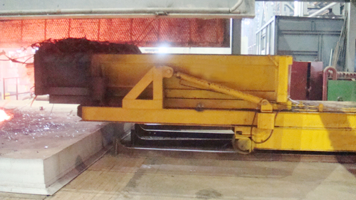 鑄造(zào)廠電爐煙氣克星(xīng) 高效布袋除塵器問世 鑄造廠(chǎng)電爐煙氣克星(xīng) 高(gāo)效布袋除塵器(qì)問世