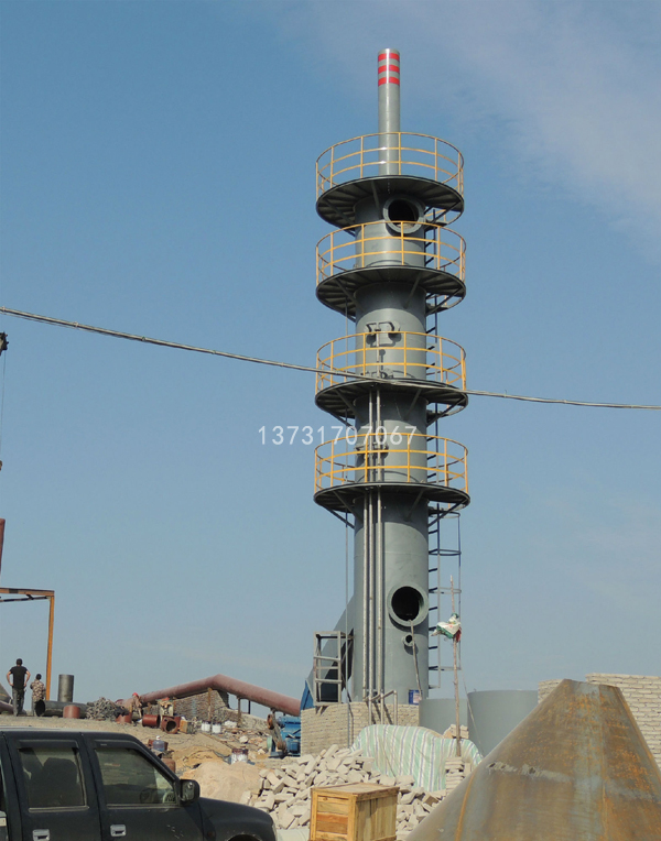 脫(tuō)硫除塵器 脫硫除塵器