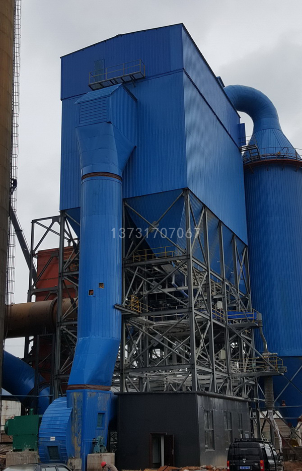 水泥廠立窯除塵器環保與經濟效(xiào)益顯現 水泥廠立窯(yáo)除塵器(qì)環保(bǎo)與經濟效益顯現