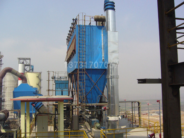 白銀中材(cái)水泥廠氣箱脈衝袋式(shì)除塵器調試運(yùn)行階段 白銀中材水泥廠氣箱脈(mò)衝袋式除塵器調試運行階段(duàn)