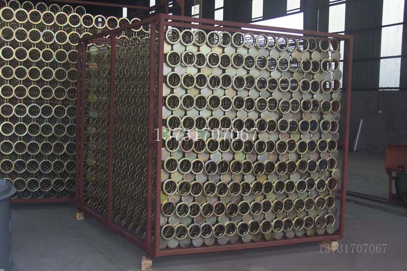 內（nèi）蒙（méng）古華能電廠的除塵骨架今日發（fā）貨了