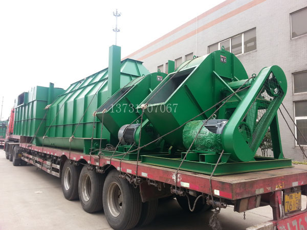 張家口礦(kuàng)山破碎機布(bù)袋除塵器今日發貨 張家口礦山破碎(suì)機(jī)布袋除塵器今日發(fā)貨