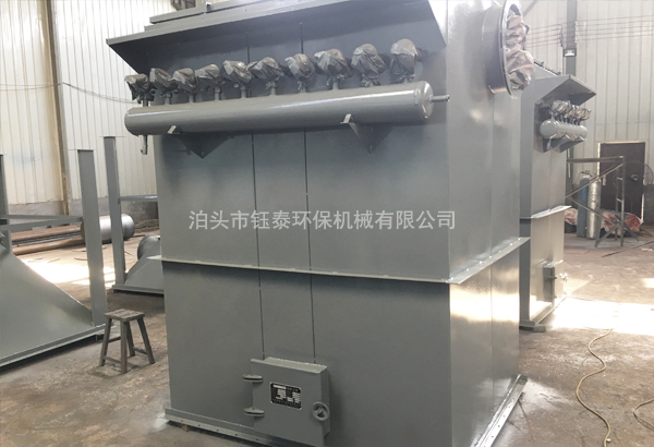 36袋（dài）脈衝除塵器