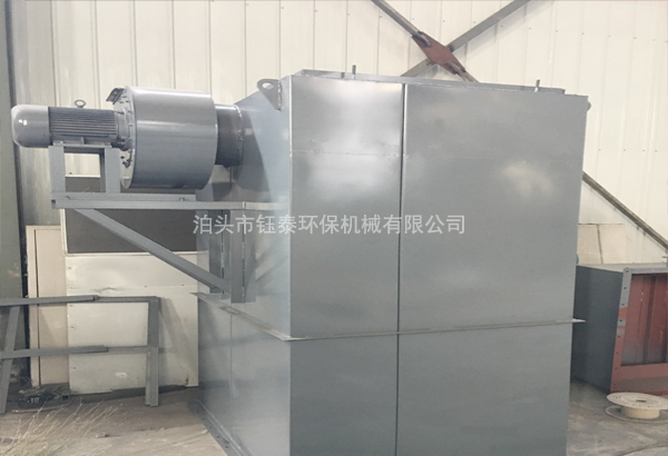 56袋脈衝除塵器（qì）