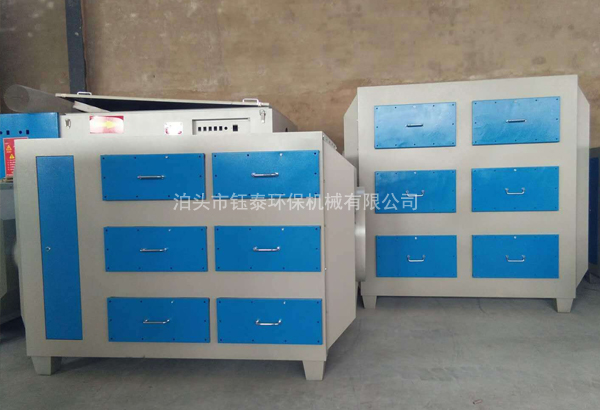 活（huó）性炭吸附箱