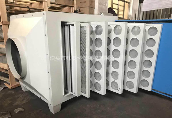 有機(jī)廢(fèi)氣淨化裝置 有機廢氣淨化(huà)裝置