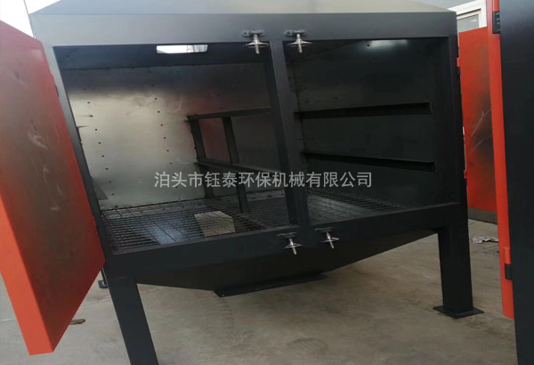 活(huó)性炭吸附脫附/催化燃燒(shāo)(CO)設備 活(huó)性炭吸附脫附/催化燃燒(CO)設備