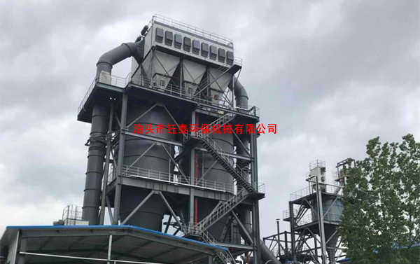 煤磨防爆袋式除塵器 煤磨防爆袋式除(chú)塵器(qì)
