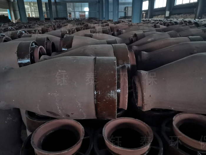 多管旋風除塵器(qì) 多管旋(xuán)風除塵器