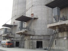 幹（gàn）灰散裝機布（bù）袋除塵器（qì）