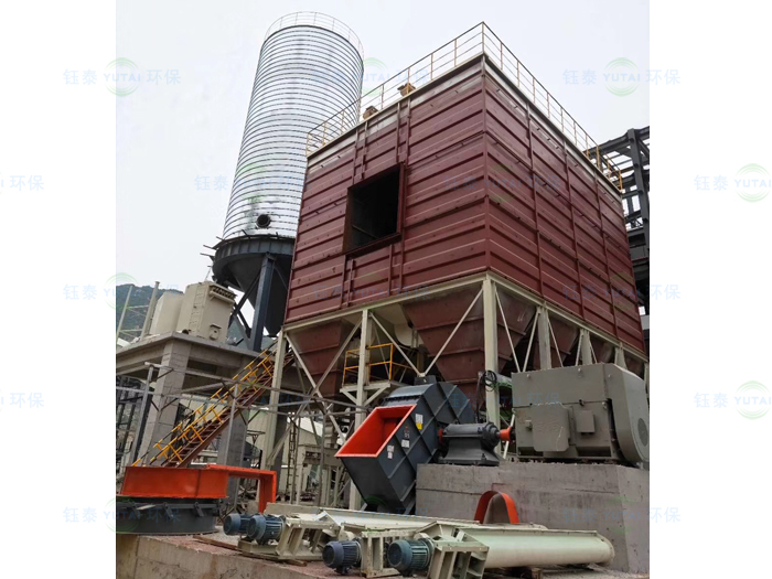 長(zhǎng)沙市嶽麓區80萬噸水泥粉磨站布袋除塵器發貨 長沙市嶽麓區80萬噸水泥粉磨站布(bù)袋除塵器(qì)發貨