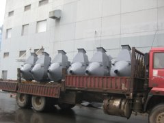 濕式泡（pào）沫除塵器/水浴衝擊除塵器