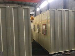 澱粉除塵器