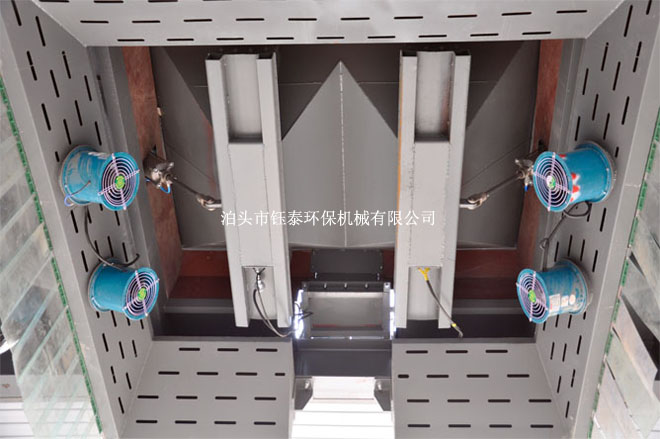 拌(bàn)合站瀝青煙氣汙染治理 拌合站瀝青煙氣汙染治理