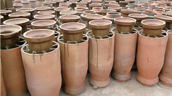 陶瓷（cí）多管旋風除塵器