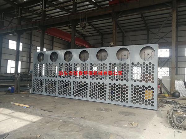 石料（liào）廠除塵器