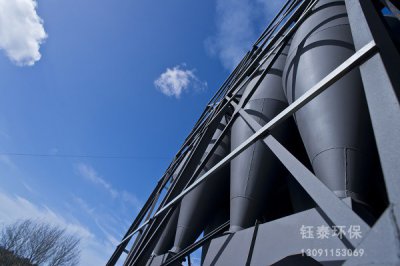 旋風（fēng）除塵器製造和安裝