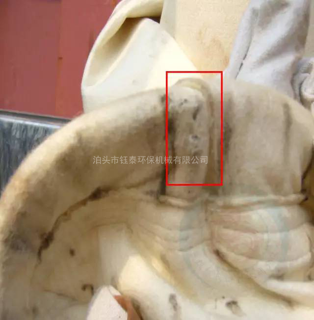 除塵濾袋安裝過程常（cháng）見問題