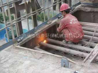 除塵濾（lǜ）袋安裝過程常見問題