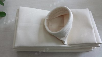 普通除塵布袋與覆膜除塵（chén）布袋