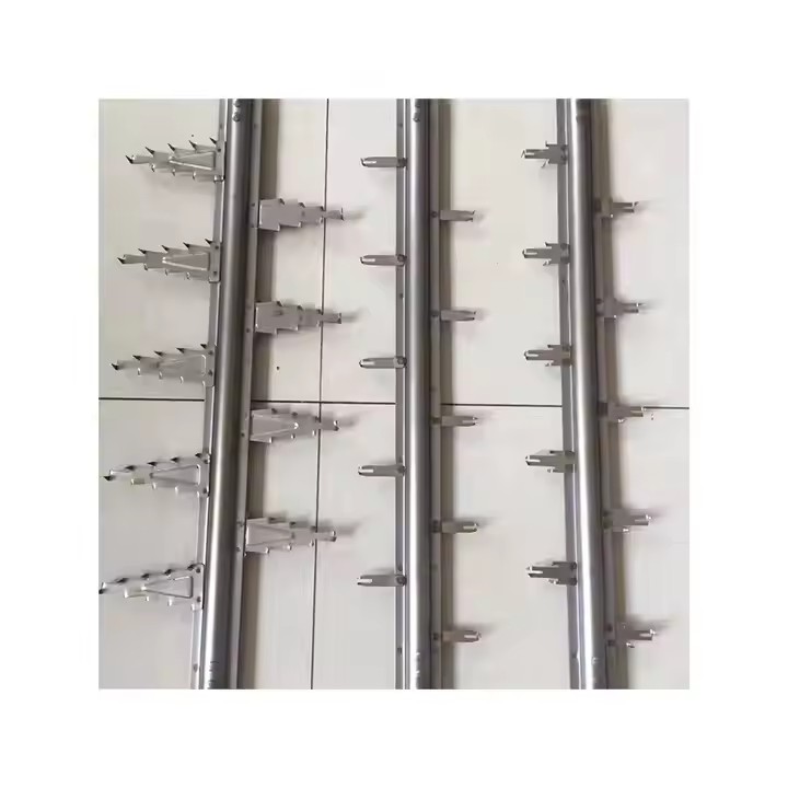 鋼性陰極線/放電極線(xiàn)的好處是什麽? 鋼性陰(yīn)極線/放電極線的好(hǎo)處是什麽?