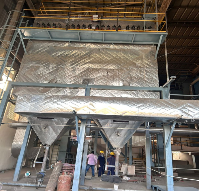 袋式除塵器用於鍋爐:工作原理、優點及在工(gōng)業鍋爐中的(de)應用 袋式除塵器用於(yú)鍋爐(lú):工作原理、優點及在(zài)工業鍋爐中(zhōng)的應用