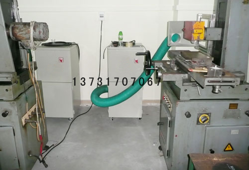 我公司PL單機布袋除塵器/集塵機在各行業（yè）的成功應用