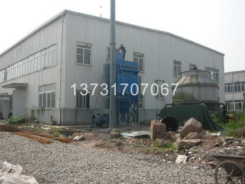 天津新型建材廠砂光機(jī)除塵器安裝完畢 天津新型建材(cái)廠砂光(guāng)機除塵器(qì)安(ān)裝完畢