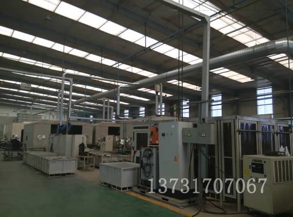 遼寧汽(qì)車(chē)零部(bù)件廠焊煙除塵器順(shùn)利投產 遼寧汽車零(líng)部件廠焊煙除塵器順利投產