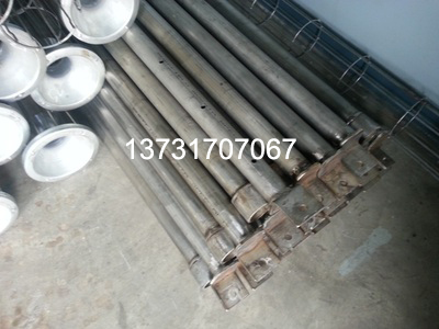 山西化（huà）工廠烘幹機布袋（dài）除塵器（qì）改造維修完畢