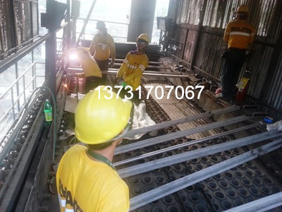 山西化工廠烘幹機布袋除塵器改造維（wéi）修完畢