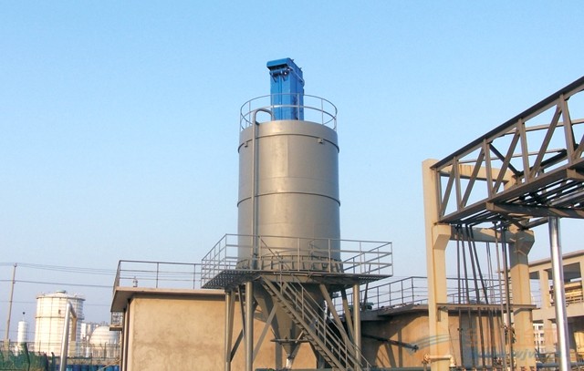 山西介休劉經理定購MC-24倉頂布袋除（chú）塵器已發貨