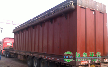 山(shān)西陽泉市ZC72-3布袋除塵器發(fā)貨 山西(xī)陽泉市ZC72-3布袋除塵器發貨(huò)