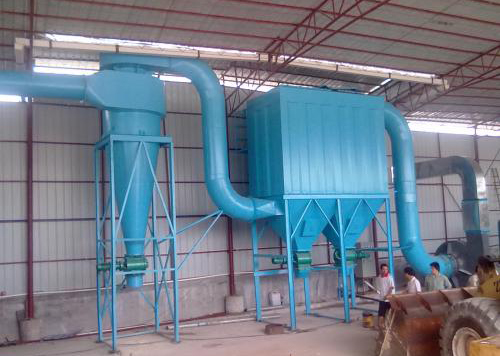 湖南省嶽陽市噴(pēn)砂機布袋除塵器已發貨 湖南省嶽陽(yáng)市噴砂機布袋除塵器已發貨