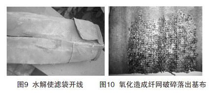 袋式除塵器應用領域最常見的幾種濾(lǜ)袋腐蝕問題 袋式除塵器應用領域最(zuì)常見的幾種(zhǒng)濾袋腐蝕問題