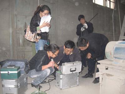 袋式除（chú）塵器的（de）選型設計原（yuán）則和步驟